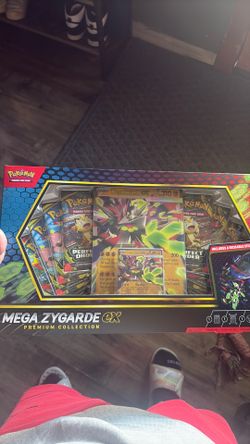 Mega zygarda premium collection