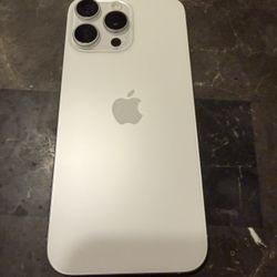 Iphone 16 Pro Max 256GB