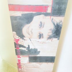 Breakfast At Tiffany’s Canvas