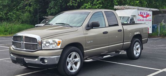 2008 Dodge Ram 1500