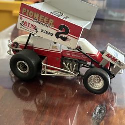 Collectible Sprint Car 