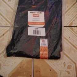 New Jeans In Plastic 