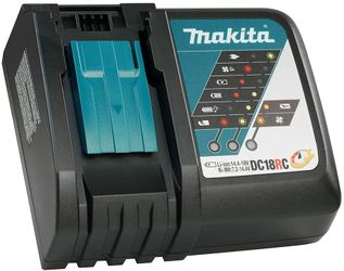 Makita Rapid Charger