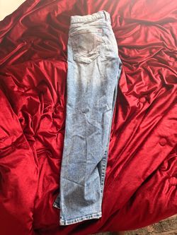 True Religion Light Wash Denim Jeans
