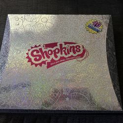 40 Exclusive Shopkins Special edition (2016)