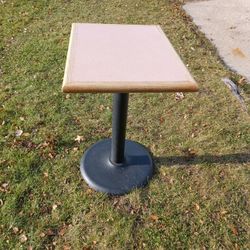 Restaurant Table