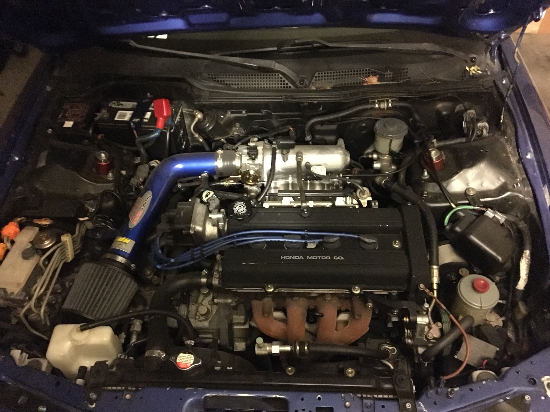 1997 Acura Integra