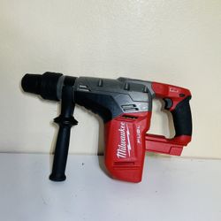 Milwaukee Fuel 18V Rotary Hammer Drill $340