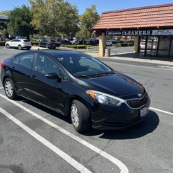 2016 Kia Forte LX Sedan – Well Maintained – New Tires