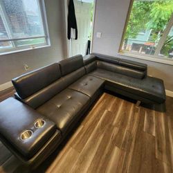 Sofa Seccional En Venta 