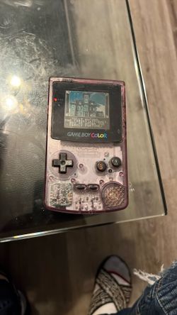 Game boy Color