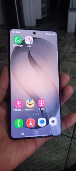 Samsung S26 256gb