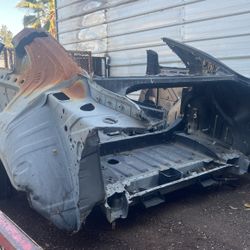 Nissan Gtr Quarter Panel Parts