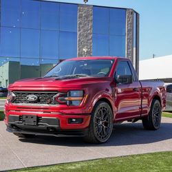 2024 Ford F150 Regular Cab