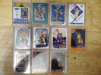 Shaquille O'Neal sports cards
