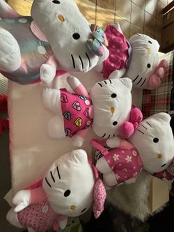 Hello Kitty Backpack Collection - All NWT