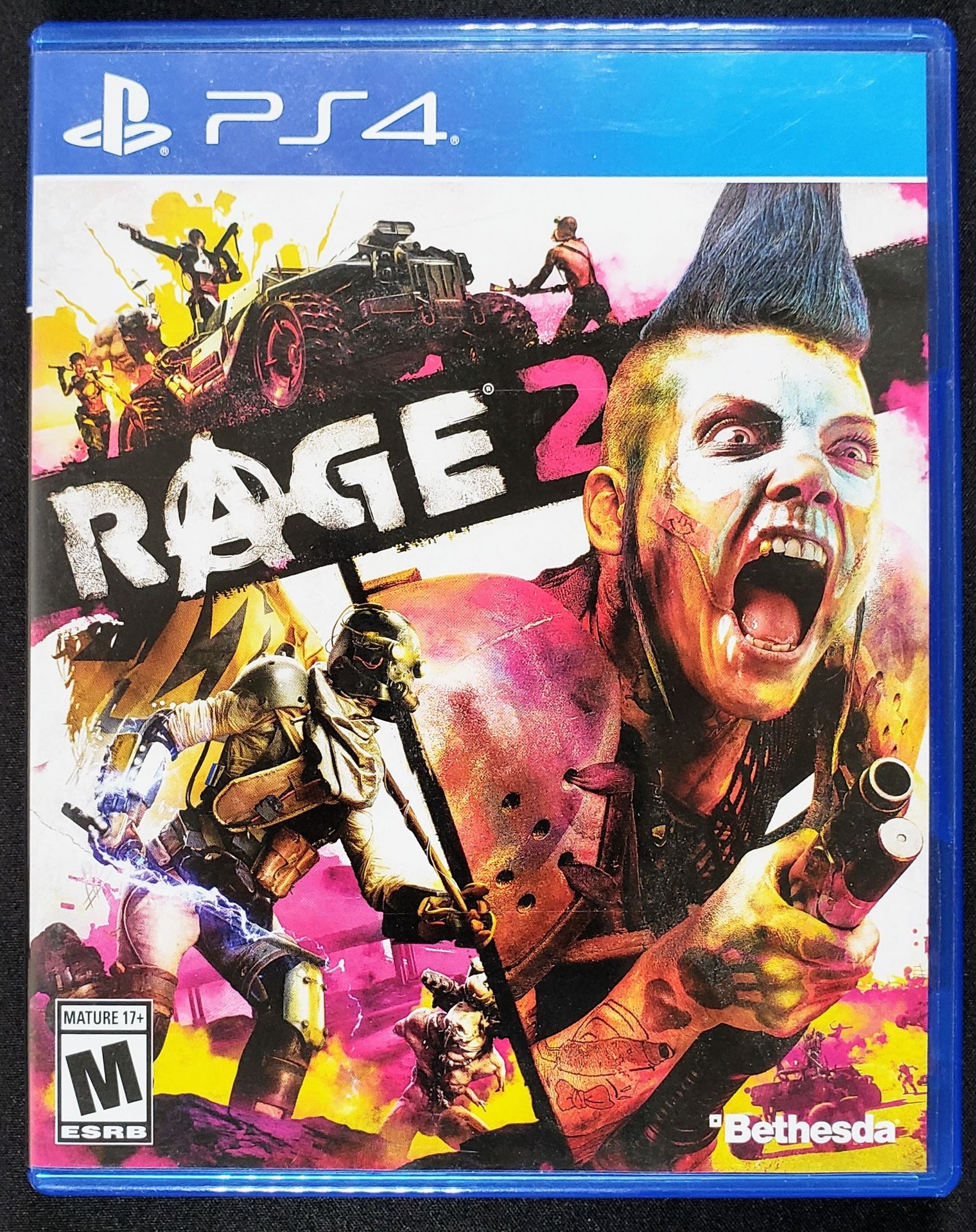 Rage PS4