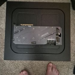 RX 6900 XT AORUS MASTER 16Gb