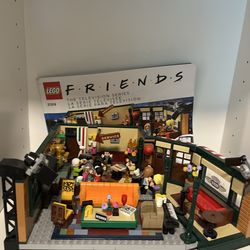 Lego FRIENDS Central Prk