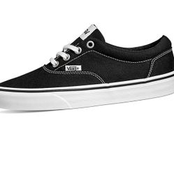 Vans Women’s Skate Shoes Black White TB4R Low Top Lace Up 6.5. Condition is "Pre-owned". See pictures ask questions and make an offer!