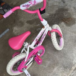Toddler  Bike
