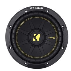 Kicker 44CWCD104