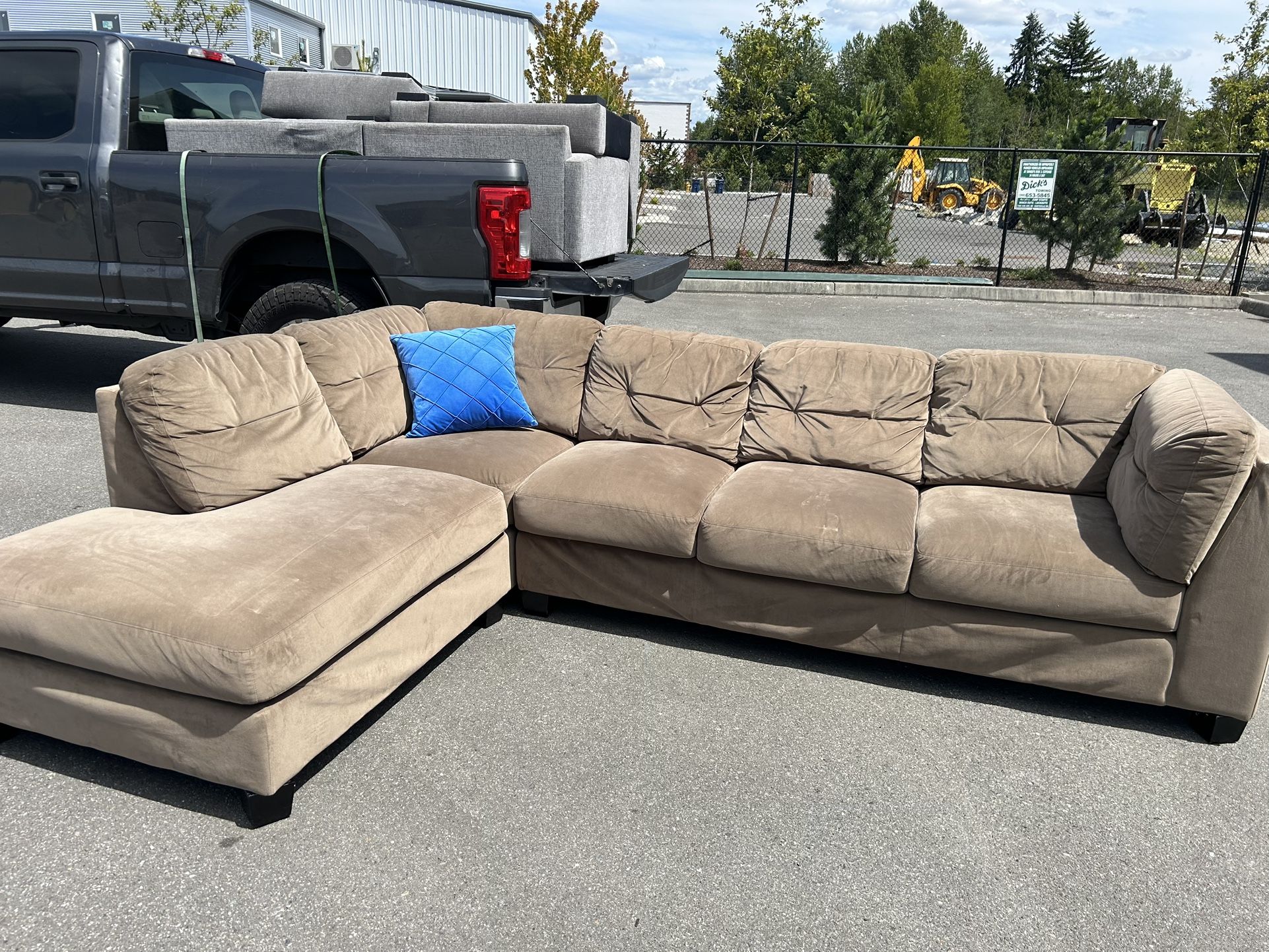 Sectional Couch