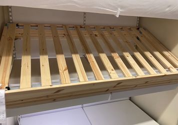 ikea full bed frame