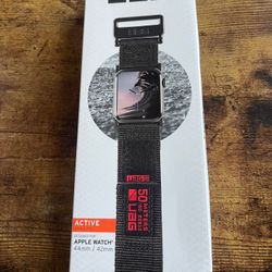 UAG - Active Nylon Watch Strap for Apple Watch - Black