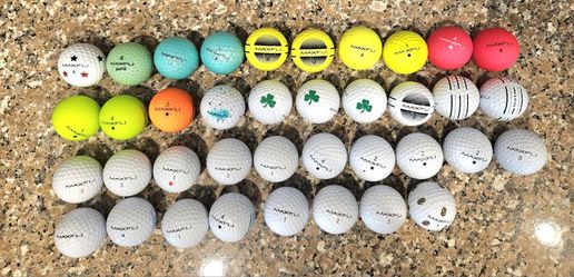 PREMIUM GOLF BALLS