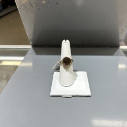 10K Womens Birthstone Ring Size 7