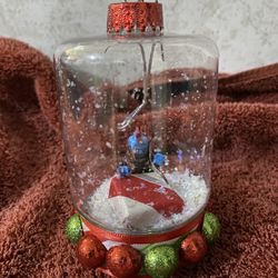 HANDMADE LEGO YONDU GUARDIANS OF THE GALAXY CHRISTMAS ORNAMENT NEW