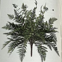 Home Interior Foliage Decoration