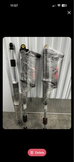 Shocks For RZR POLARIS 1000 Fox