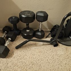 Dumbbells 