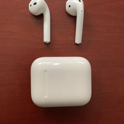 Used AirPods 2