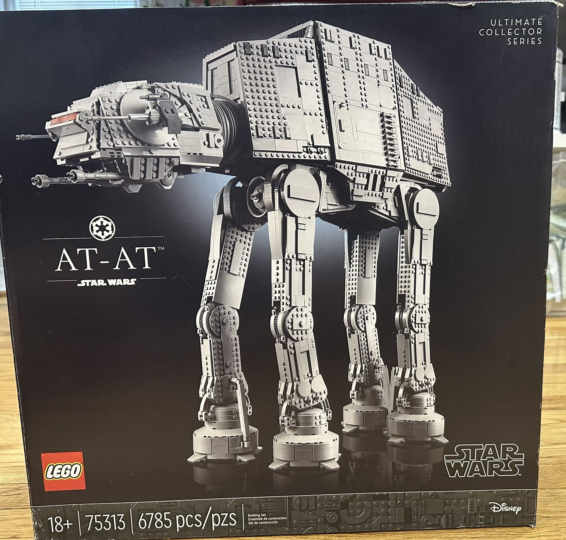 LEGO 75313 Star Wars UCS AT-AT – Brand New Sealed