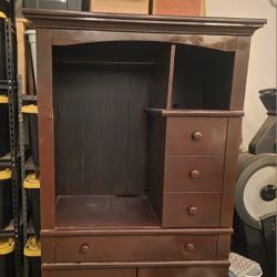 Furniture Shelf Shelves Armior Closet Entertainment Center 