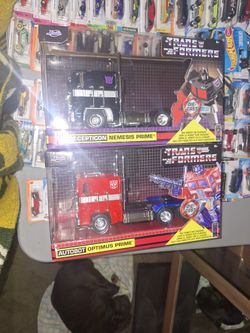 Hot Wheels And Jada Collectibles