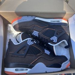 Jordan 4 Starfish