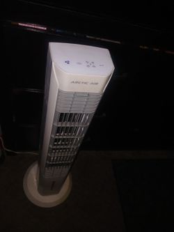 Arctic fan