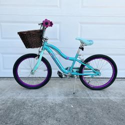 20” kids’ bike 