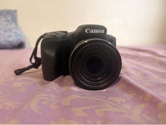 Canon SX540 powershot 50x Zoom camera