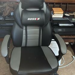 Bossin Gaming Chair