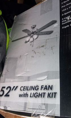 Ceiling Fan Brand New In The Box