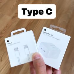 Iphone And iPads Fast Chargers 35watts $19