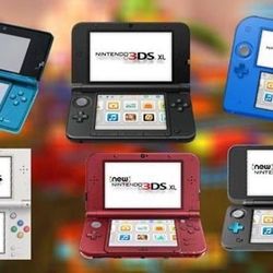 I BUY Nintendo 3DS