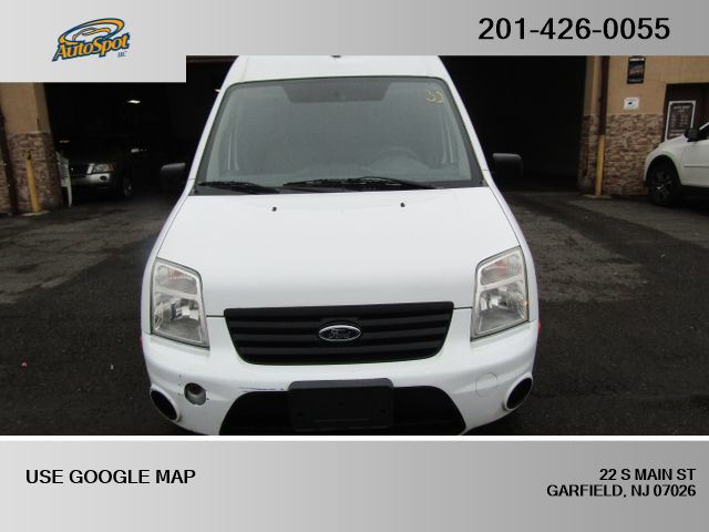 2013 Ford Transit Connect Cargo