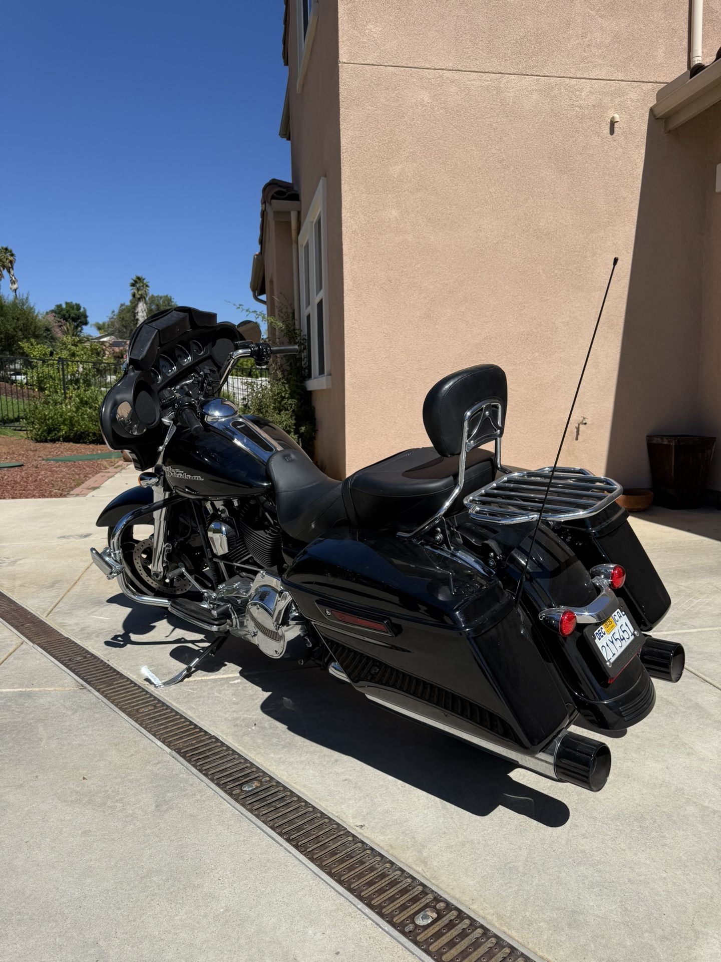 2014 Harley Davidson Street Glide FLHX