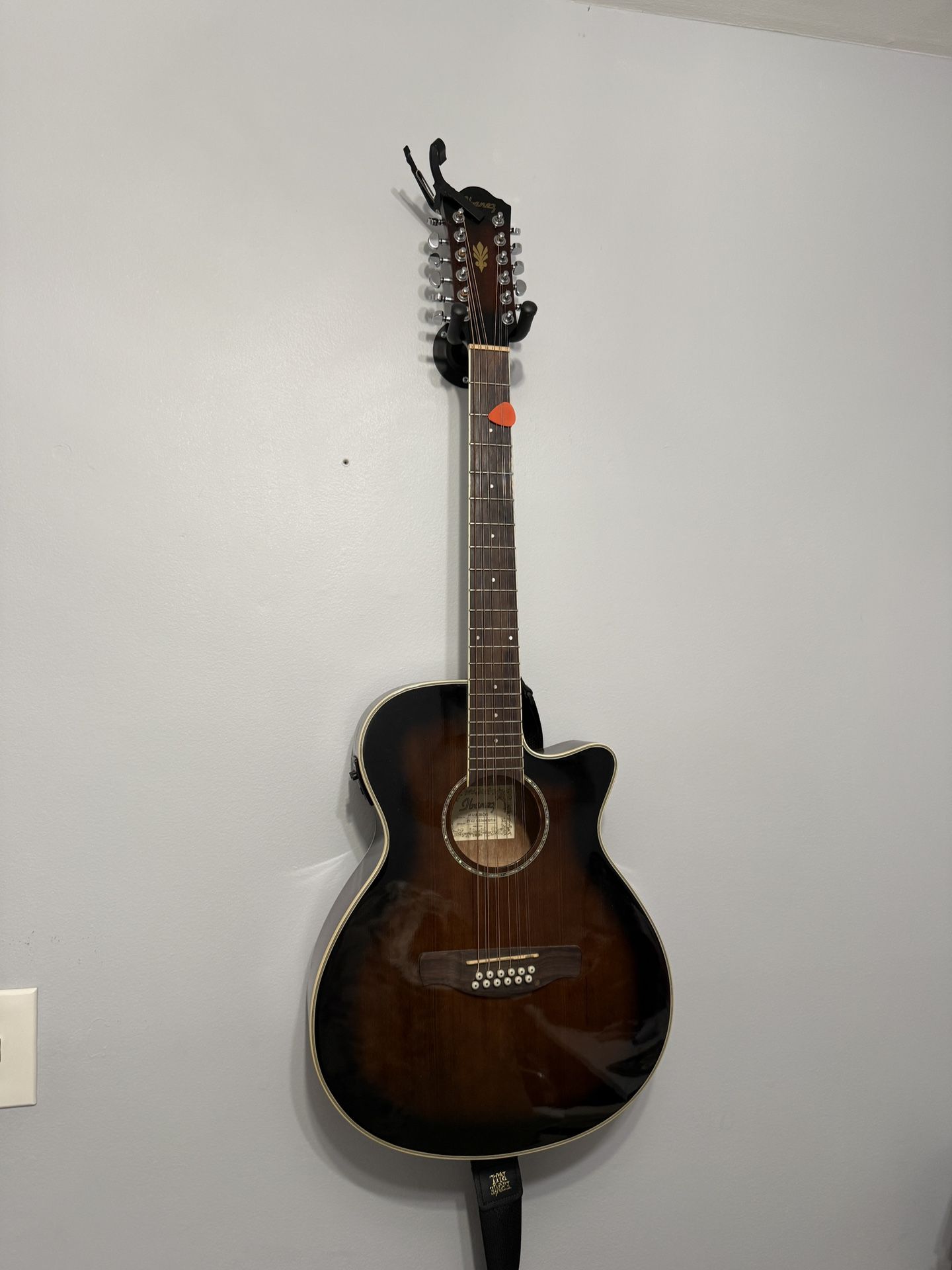 Ibanez 12 String Guitar
